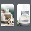 OdorOff - Smart Cat Odor Purifier
