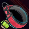 PoochDazzle - Reflective Dog Collar
