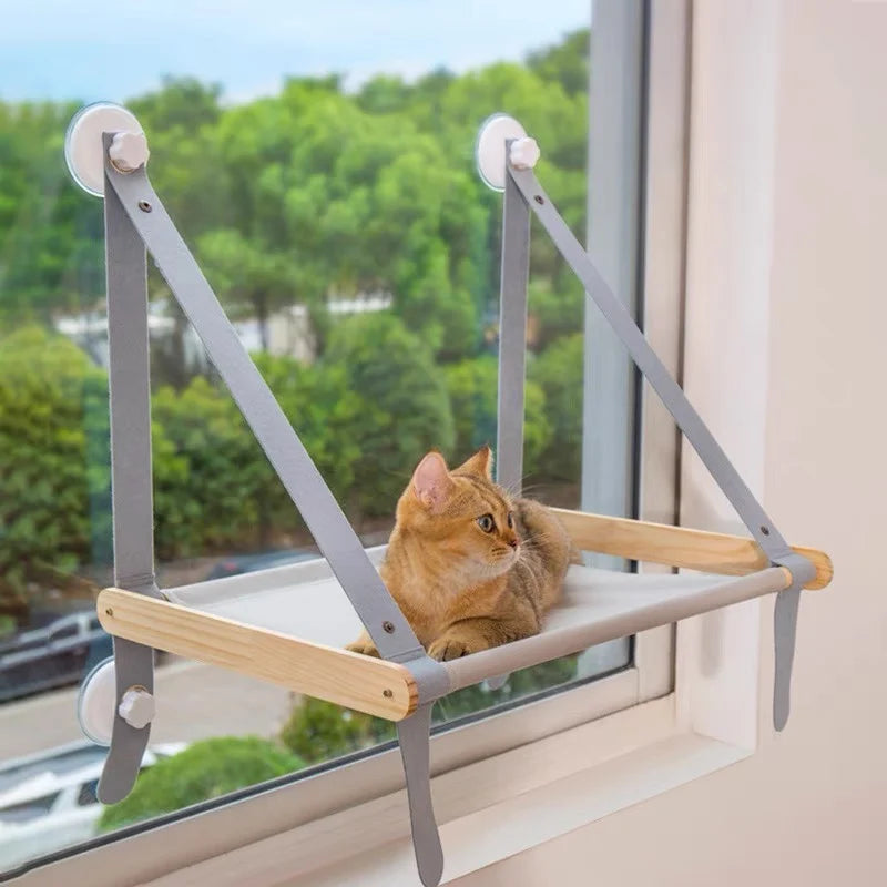 KittyLoft - Skywalks Floor Cat Hammock