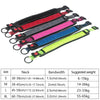 PoochDazzle - Reflective Dog Collar
