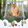KittyLoft - Skywalks Floor Cat Hammock