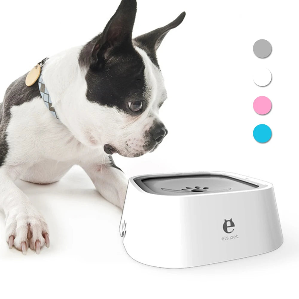 AquaPaws – No-Spill Floating Pet Bowl