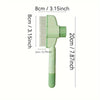 FurSweep – One-Click Self-Cleaning Grooming Brush