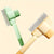 FurSweep – One-Click Self-Cleaning Grooming Brush